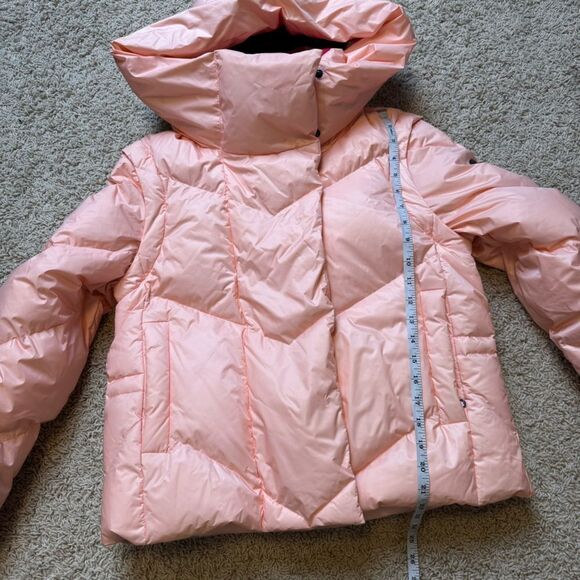 Goldbergh Women’s Ski Jacket Vest Puffer Coat Josie Jacket Pink Size US 4 - Picture 4 of 8
